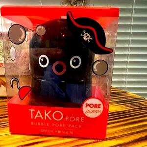 Tony Moly Tako Pore Bubble FaceMask